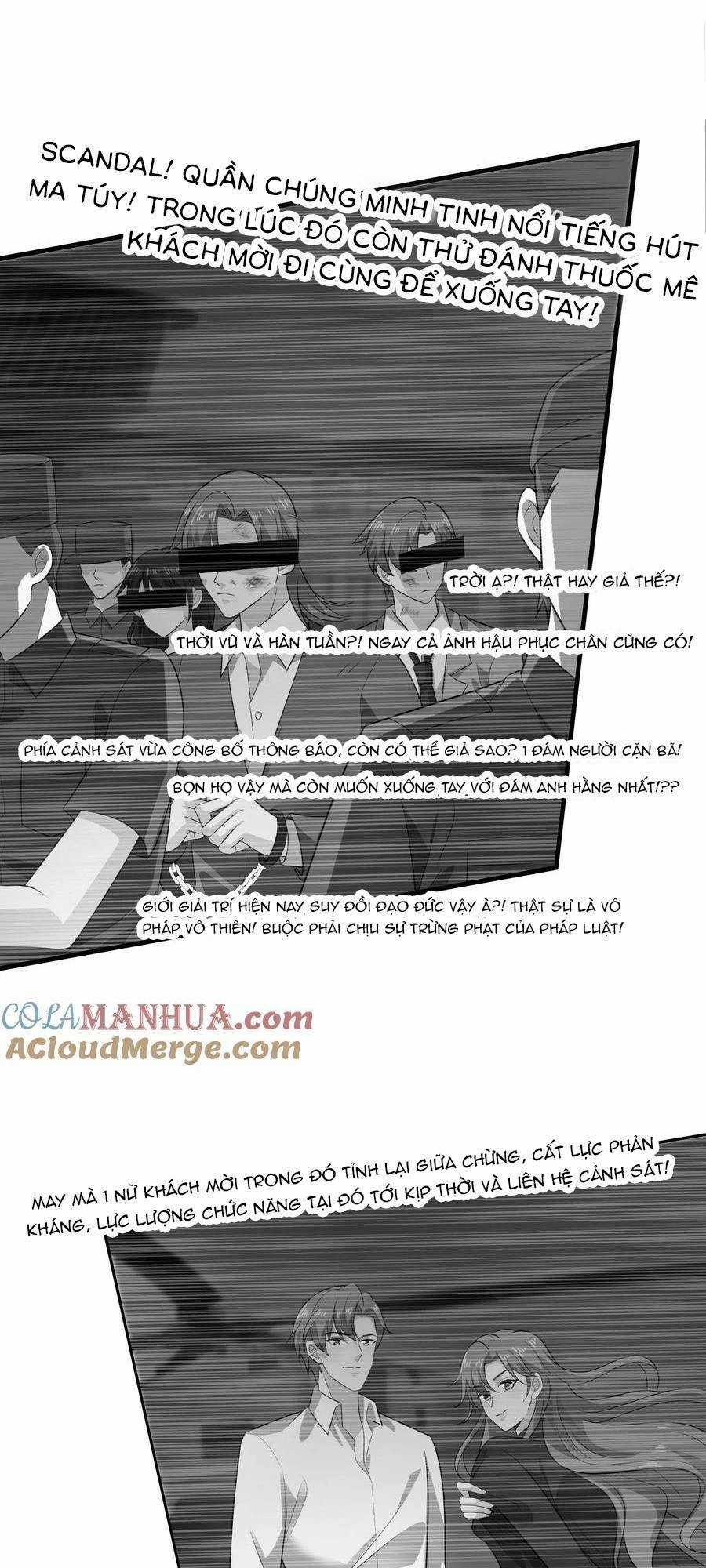 Bệnh Kiều Lệ Gia Được Ta Sủng Ái Nên Kiêu Chapter 141 trang 7