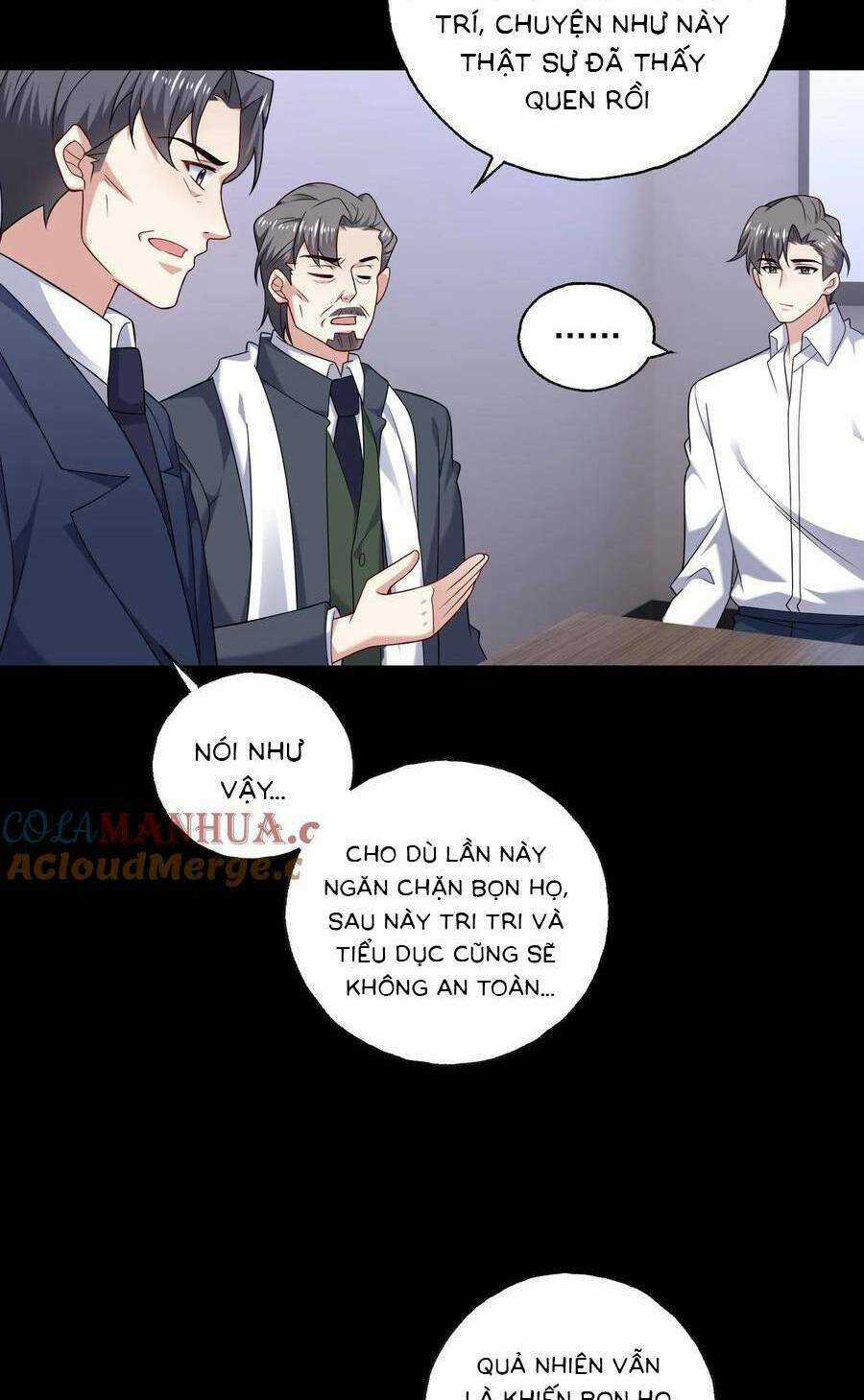 Bệnh Kiều Lệ Gia Được Ta Sủng Ái Nên Kiêu Chapter 142 trang 10