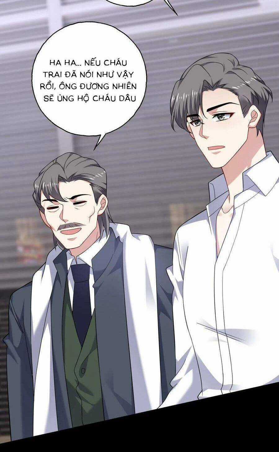 Bệnh Kiều Lệ Gia Được Ta Sủng Ái Nên Kiêu Chapter 142 trang 13