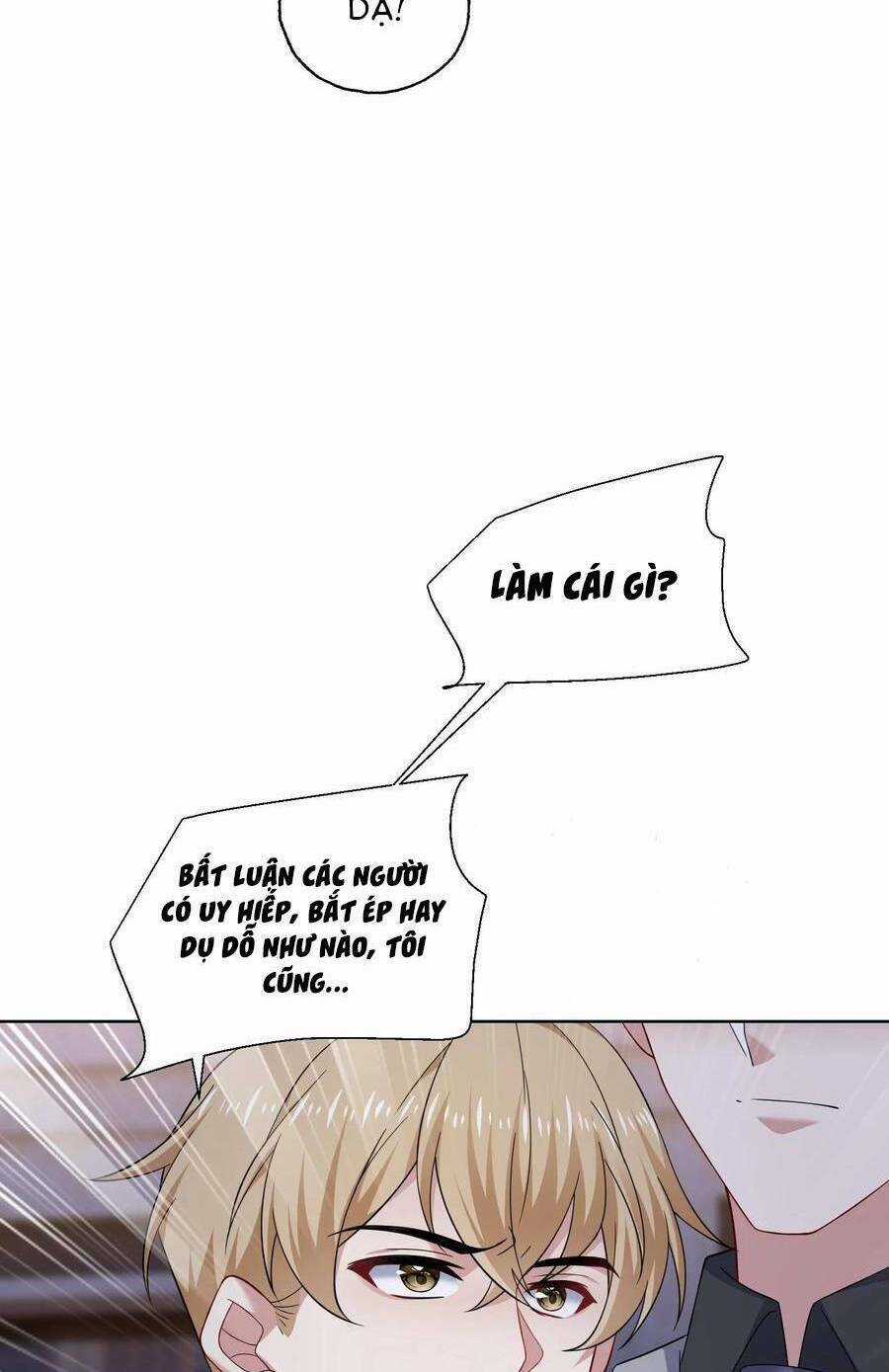 Bệnh Kiều Lệ Gia Được Ta Sủng Ái Nên Kiêu Chapter 142 trang 18