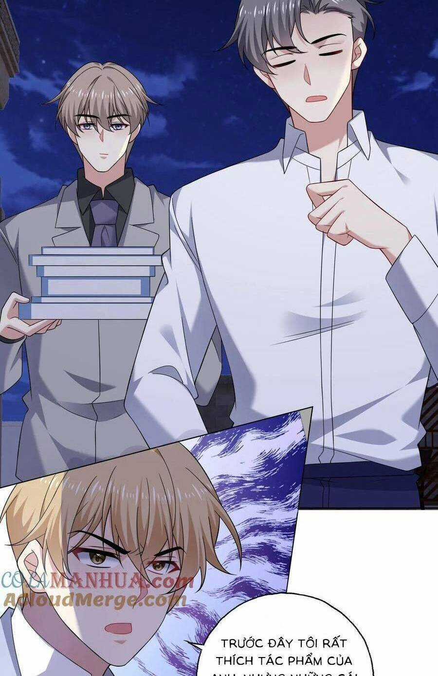 Bệnh Kiều Lệ Gia Được Ta Sủng Ái Nên Kiêu Chapter 142 trang 21