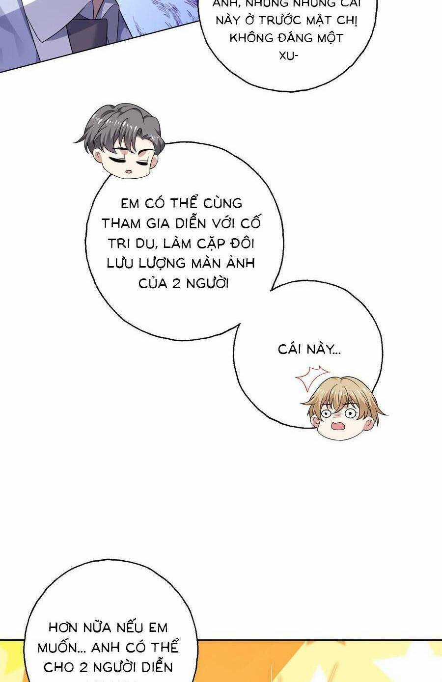 Bệnh Kiều Lệ Gia Được Ta Sủng Ái Nên Kiêu Chapter 142 trang 22