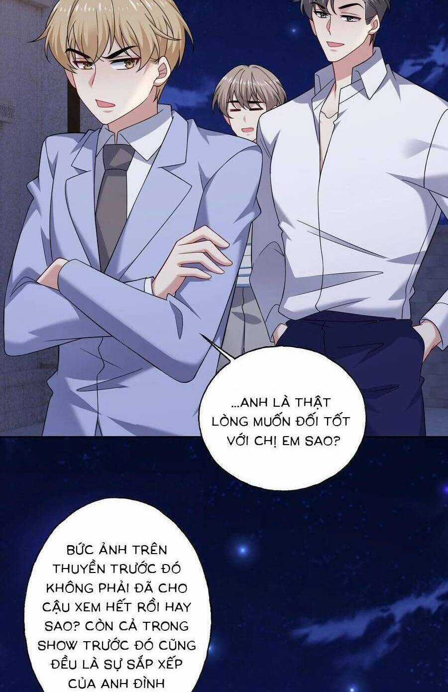 Bệnh Kiều Lệ Gia Được Ta Sủng Ái Nên Kiêu Chapter 142 trang 25