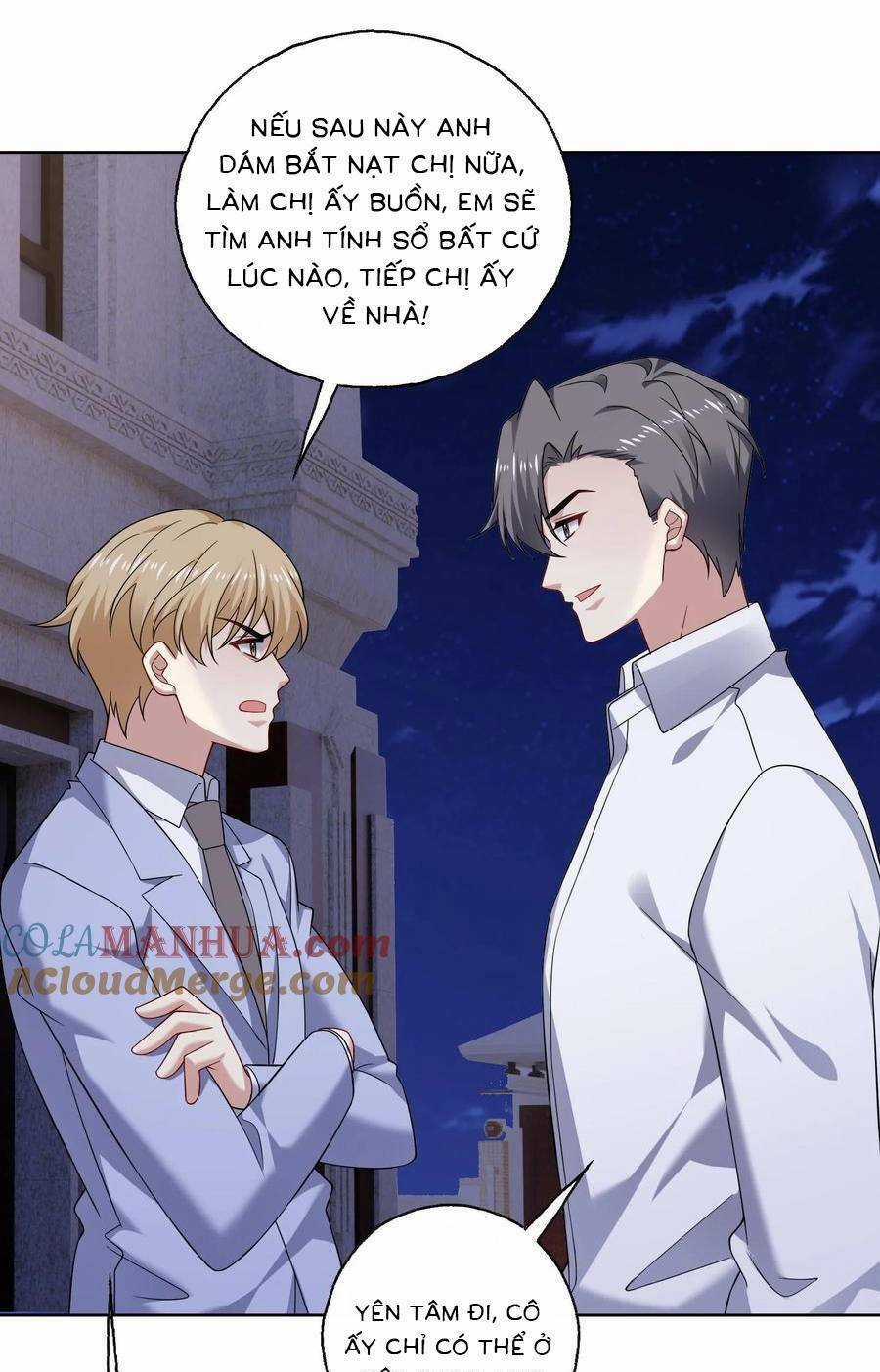 Bệnh Kiều Lệ Gia Được Ta Sủng Ái Nên Kiêu Chapter 142 trang 28