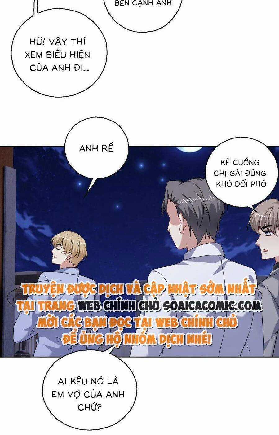 Bệnh Kiều Lệ Gia Được Ta Sủng Ái Nên Kiêu Chapter 142 trang 29