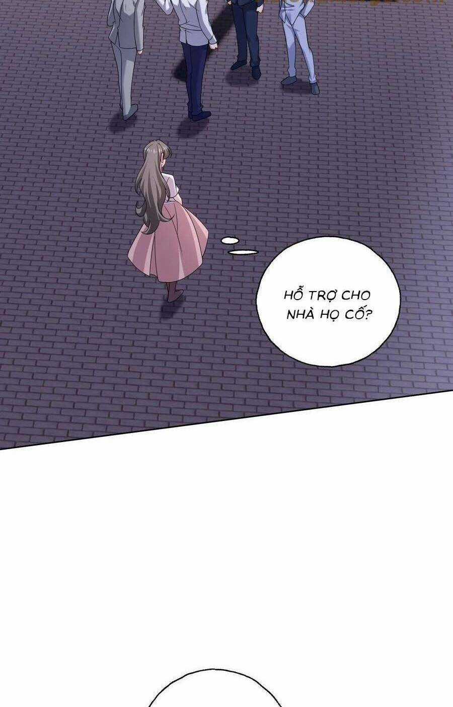 Bệnh Kiều Lệ Gia Được Ta Sủng Ái Nên Kiêu Chapter 142 trang 31