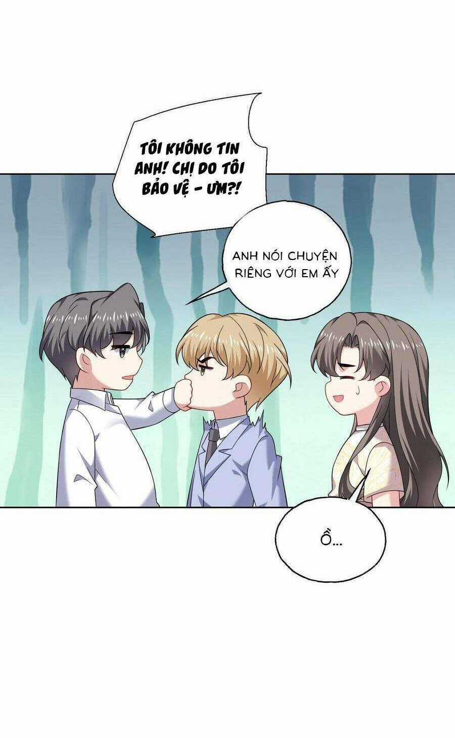 Bệnh Kiều Lệ Gia Được Ta Sủng Ái Nên Kiêu Chapter 142 trang 5