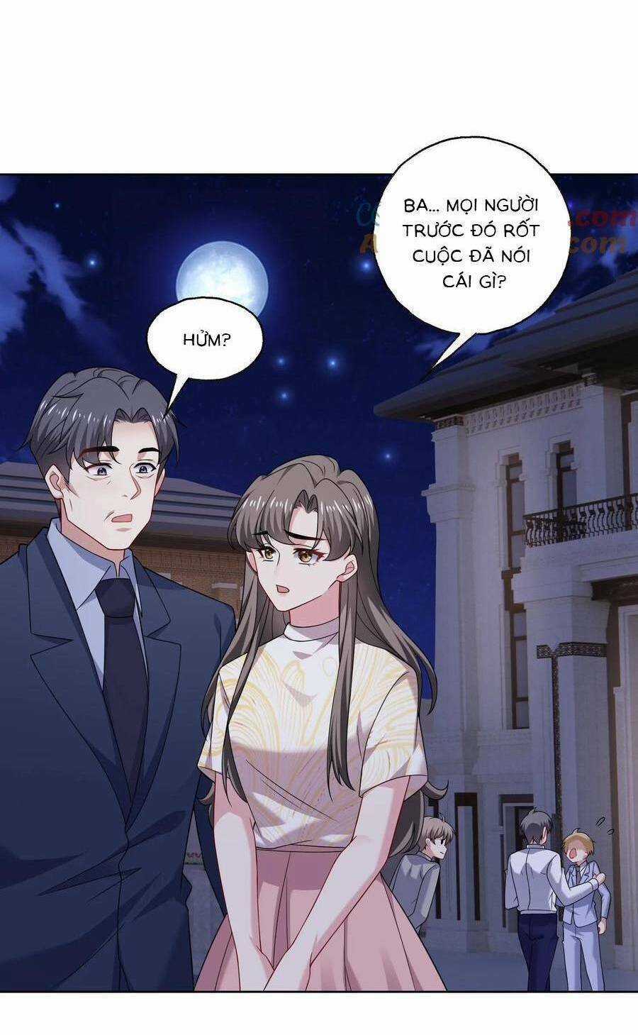 Bệnh Kiều Lệ Gia Được Ta Sủng Ái Nên Kiêu Chapter 142 trang 6