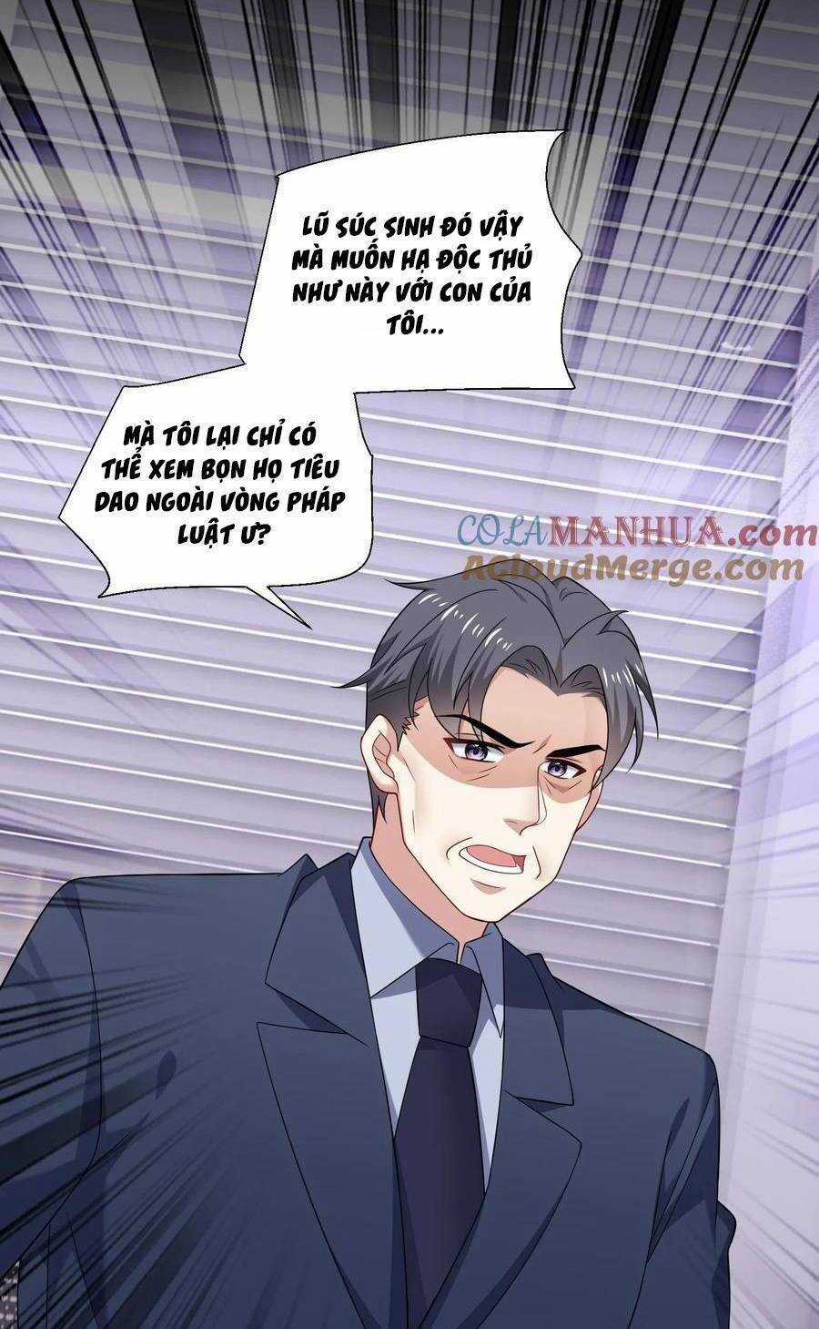 Bệnh Kiều Lệ Gia Được Ta Sủng Ái Nên Kiêu Chapter 142 trang 8