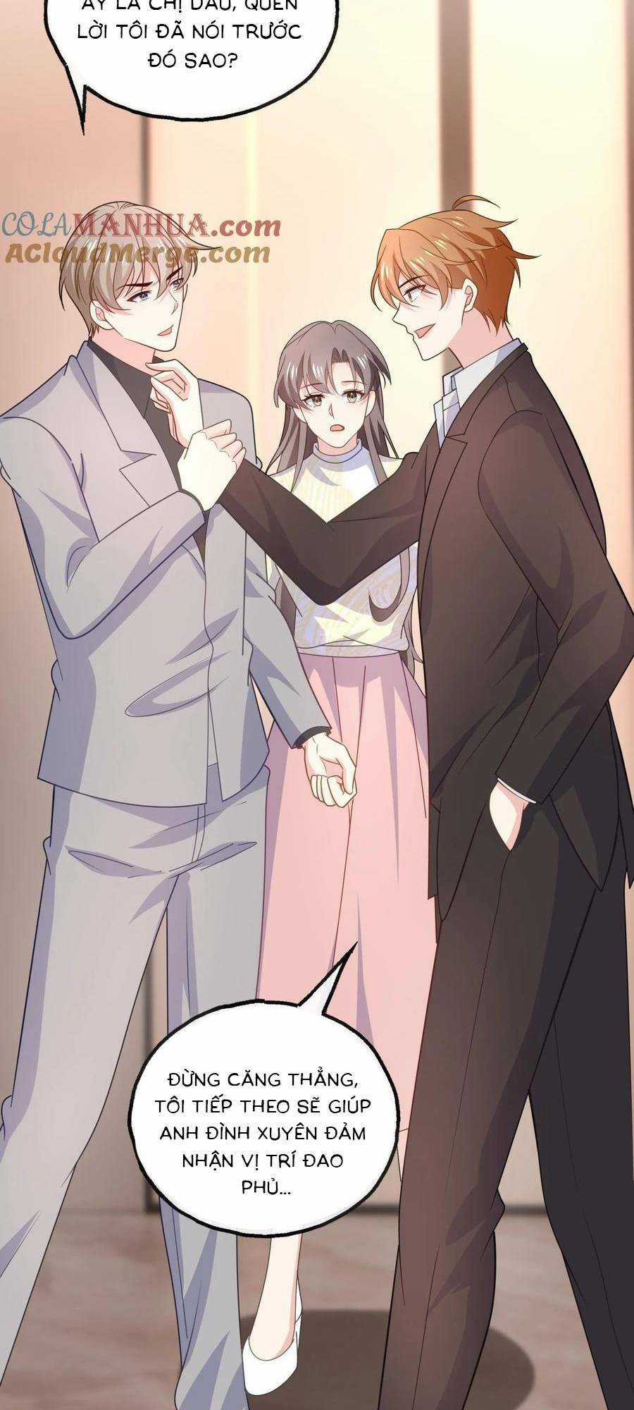 Bệnh Kiều Lệ Gia Được Ta Sủng Ái Nên Kiêu Chapter 143 trang 11