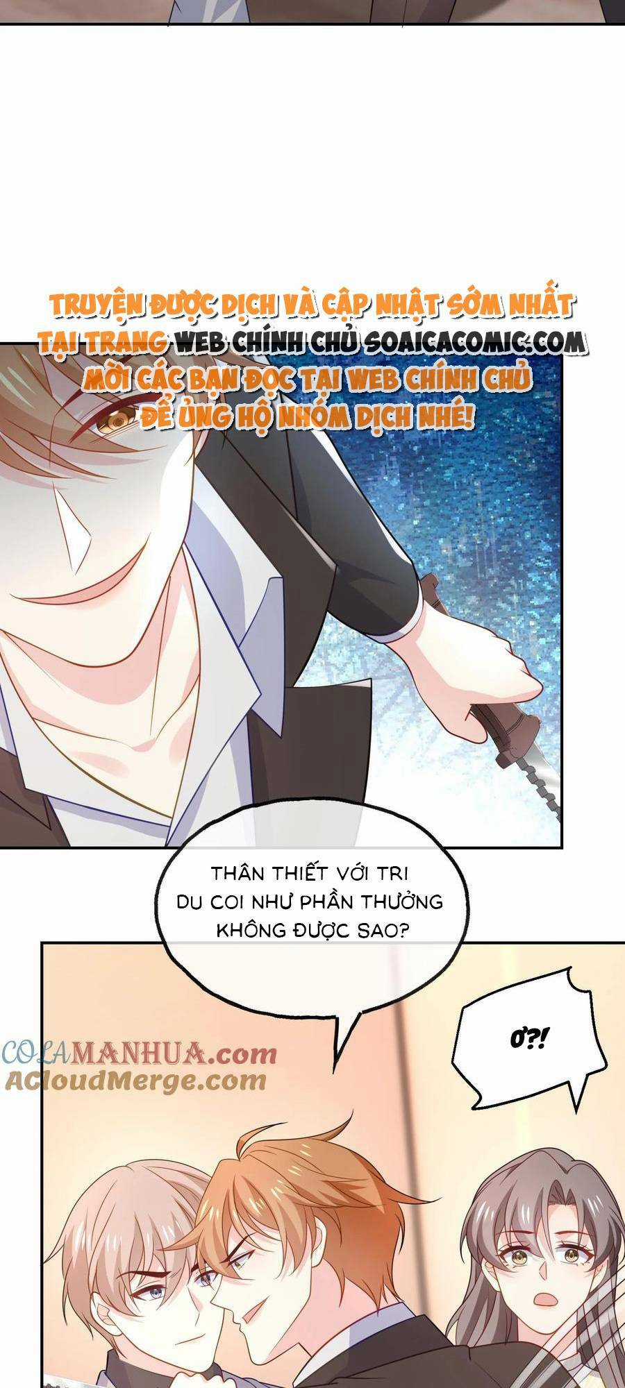 Bệnh Kiều Lệ Gia Được Ta Sủng Ái Nên Kiêu Chapter 143 trang 12