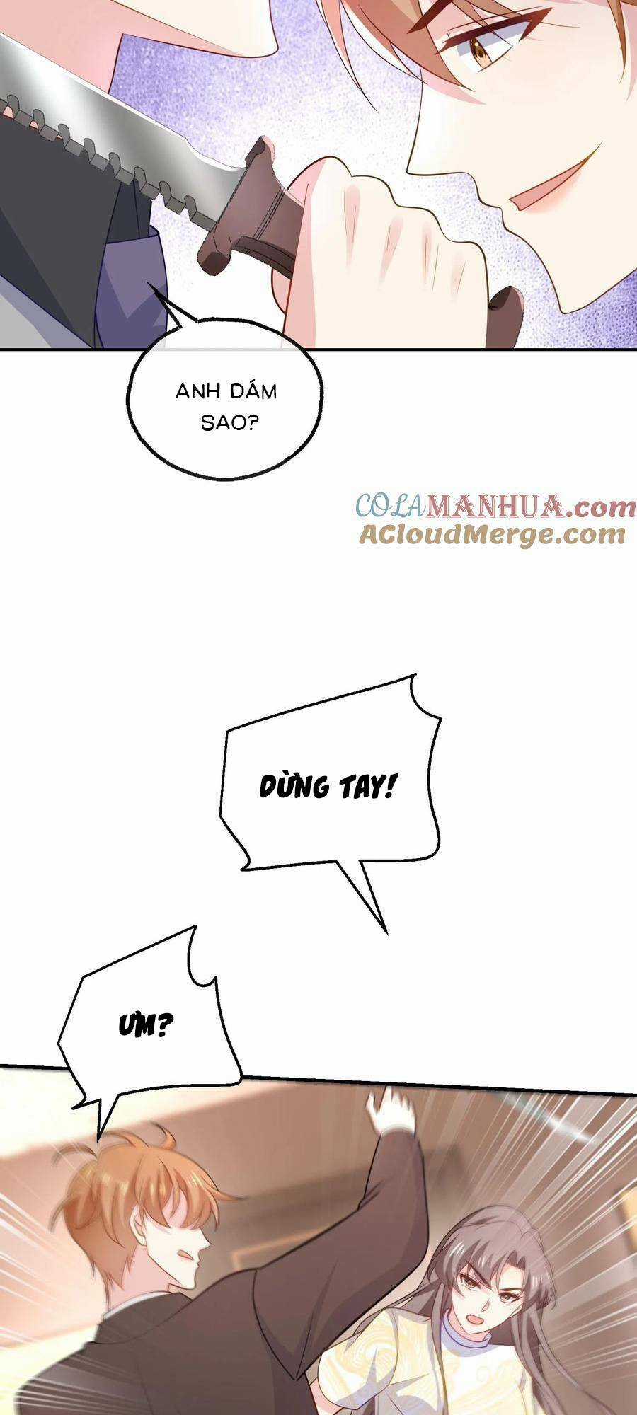 Bệnh Kiều Lệ Gia Được Ta Sủng Ái Nên Kiêu Chapter 143 trang 14