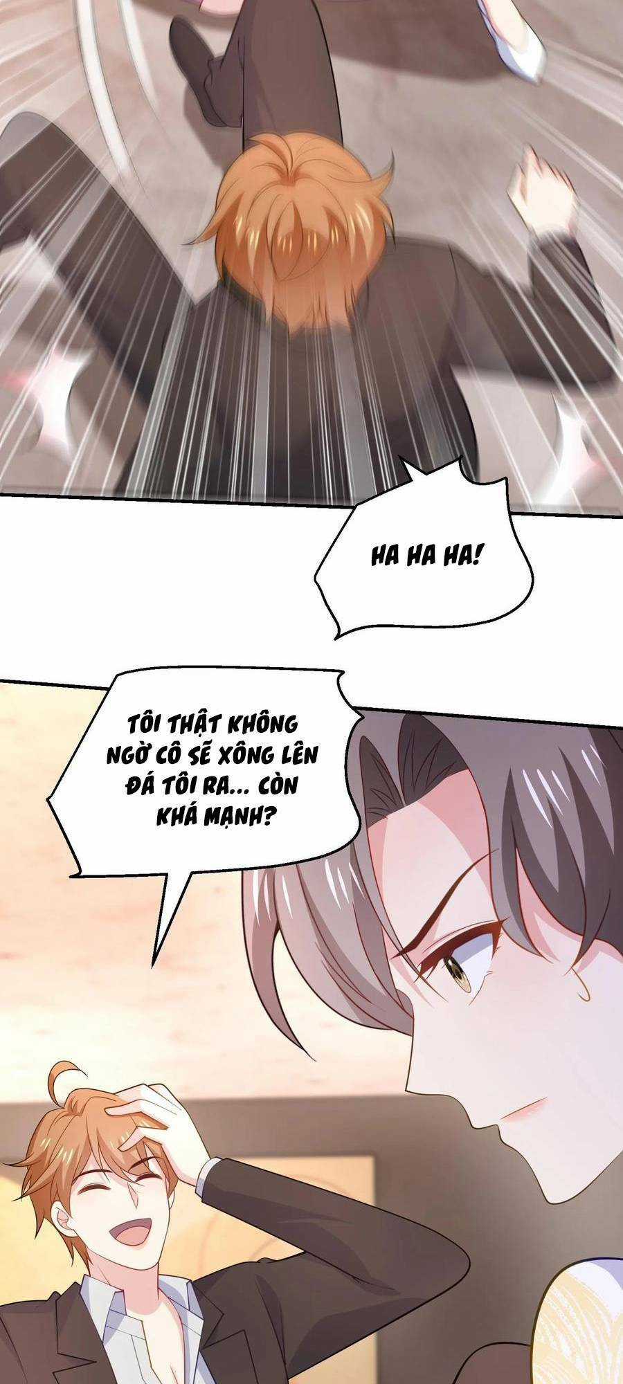 Bệnh Kiều Lệ Gia Được Ta Sủng Ái Nên Kiêu Chapter 143 trang 16