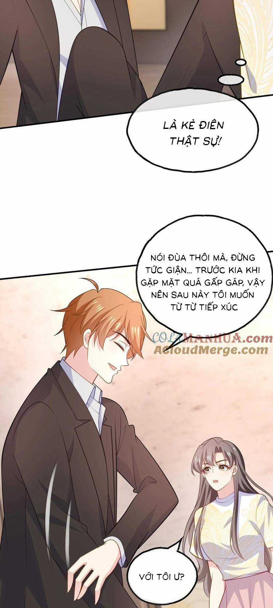 Bệnh Kiều Lệ Gia Được Ta Sủng Ái Nên Kiêu Chapter 143 trang 17