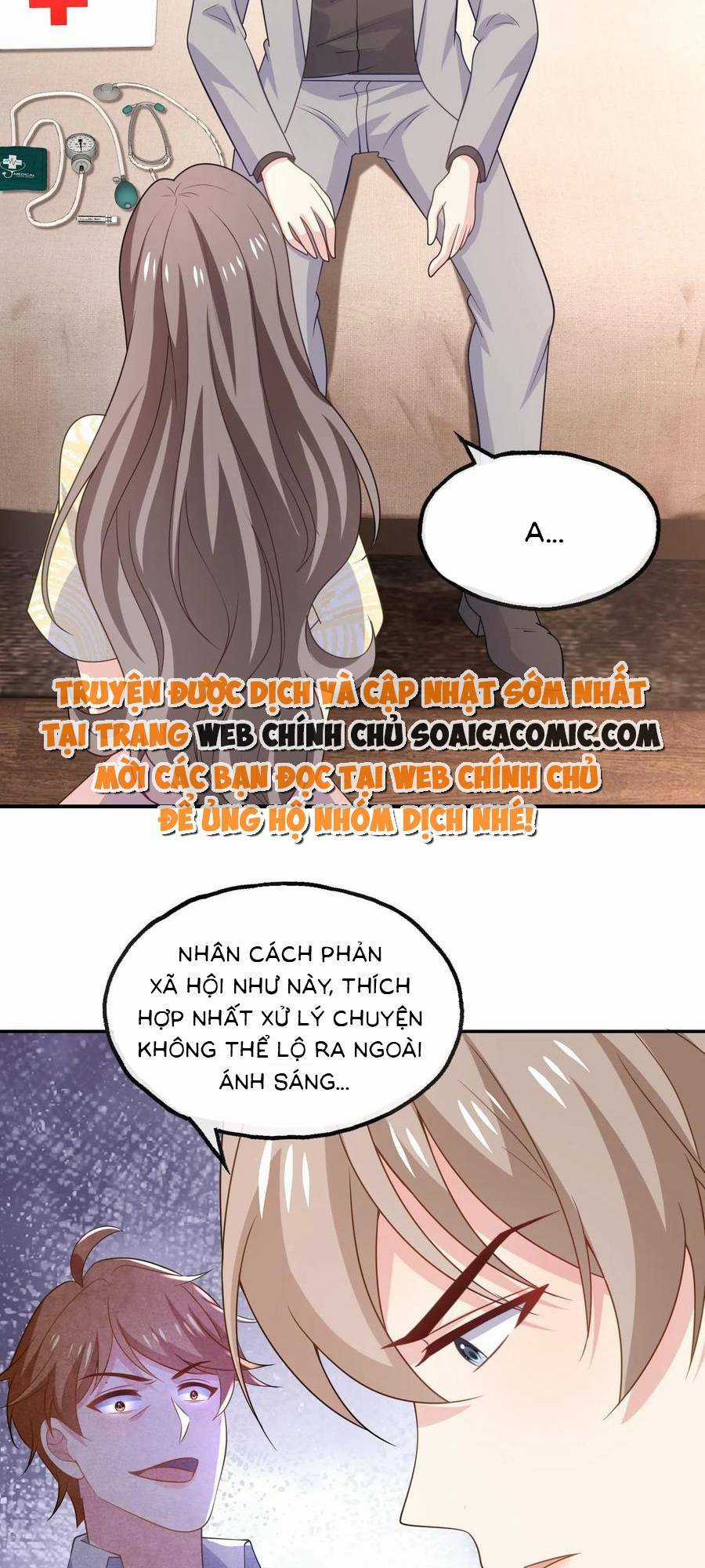 Bệnh Kiều Lệ Gia Được Ta Sủng Ái Nên Kiêu Chapter 143 trang 22