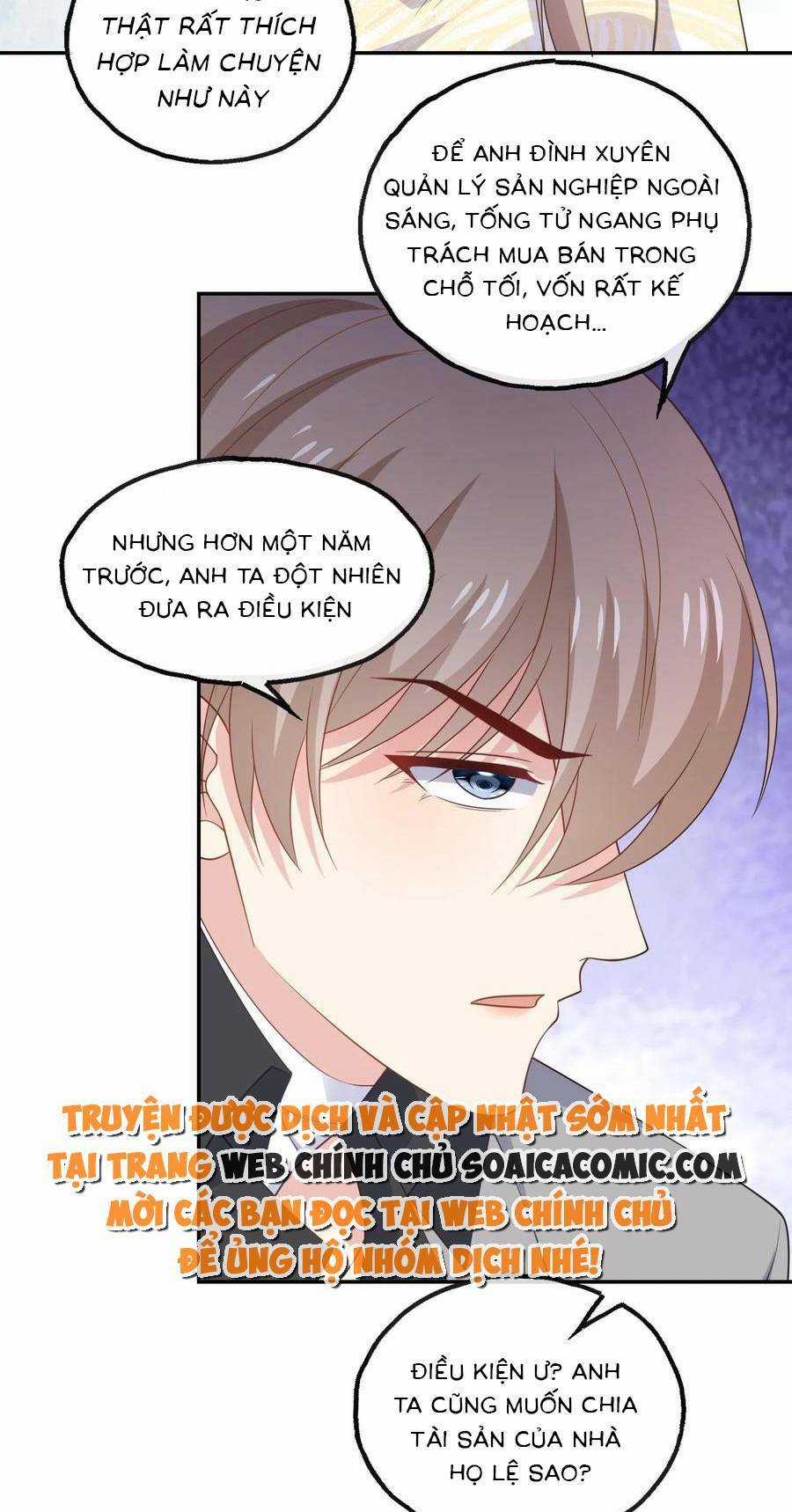 Bệnh Kiều Lệ Gia Được Ta Sủng Ái Nên Kiêu Chapter 143 trang 24