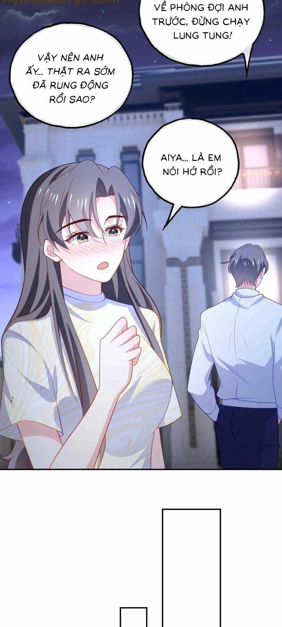 Bệnh Kiều Lệ Gia Được Ta Sủng Ái Nên Kiêu Chapter 143 trang 3