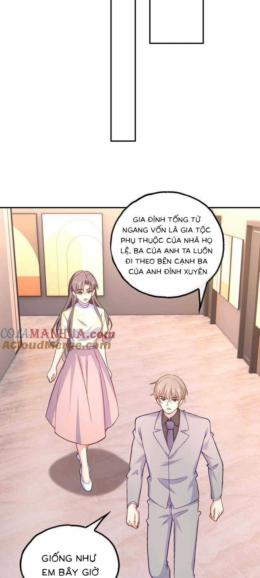 Bệnh Kiều Lệ Gia Được Ta Sủng Ái Nên Kiêu Chapter 143 trang 4