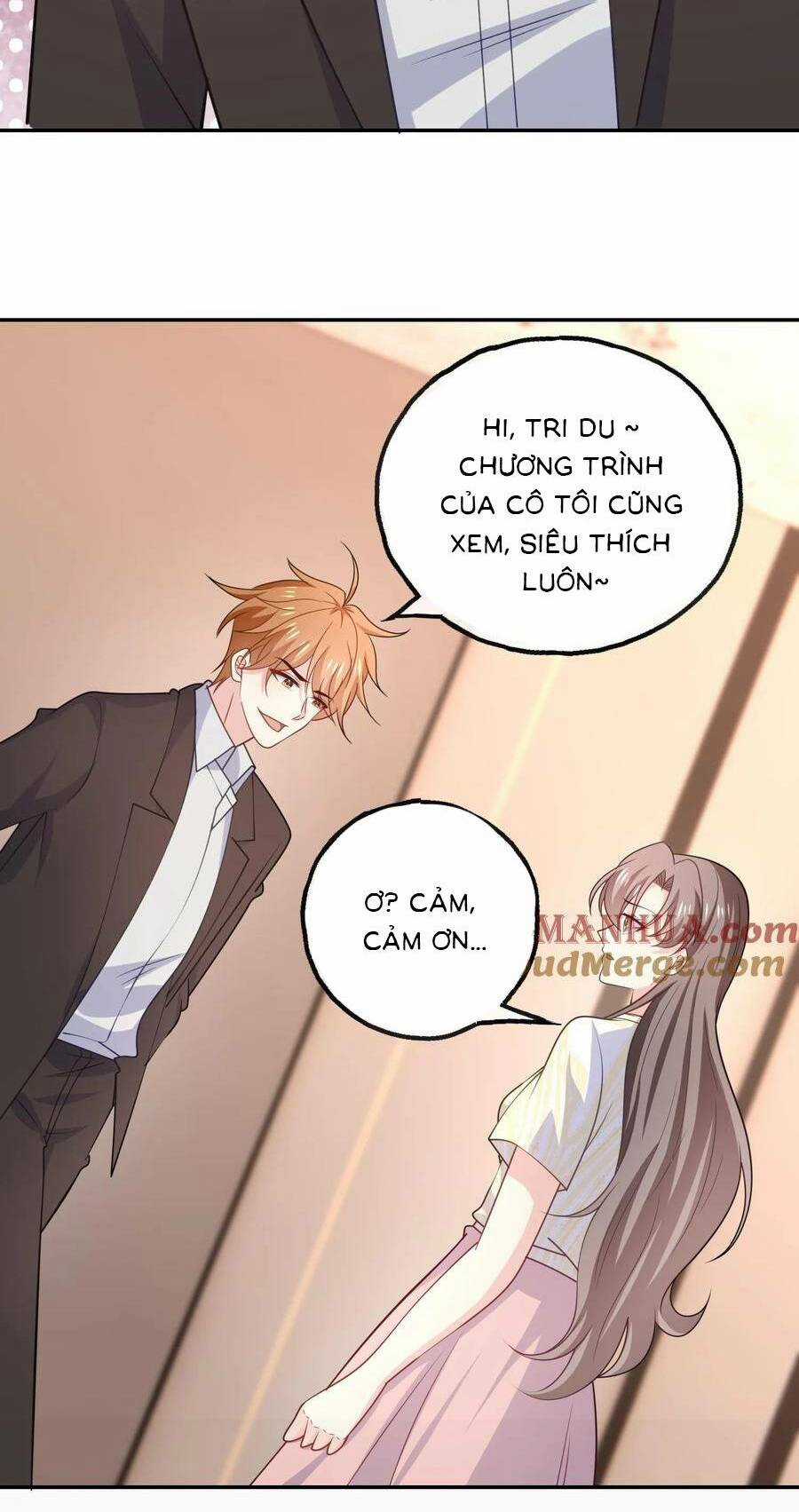Bệnh Kiều Lệ Gia Được Ta Sủng Ái Nên Kiêu Chapter 143 trang 9