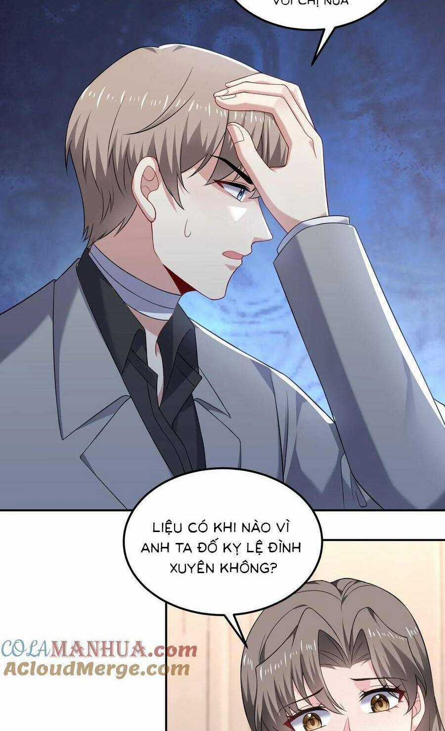 Bệnh Kiều Lệ Gia Được Ta Sủng Ái Nên Kiêu Chapter 144 trang 1