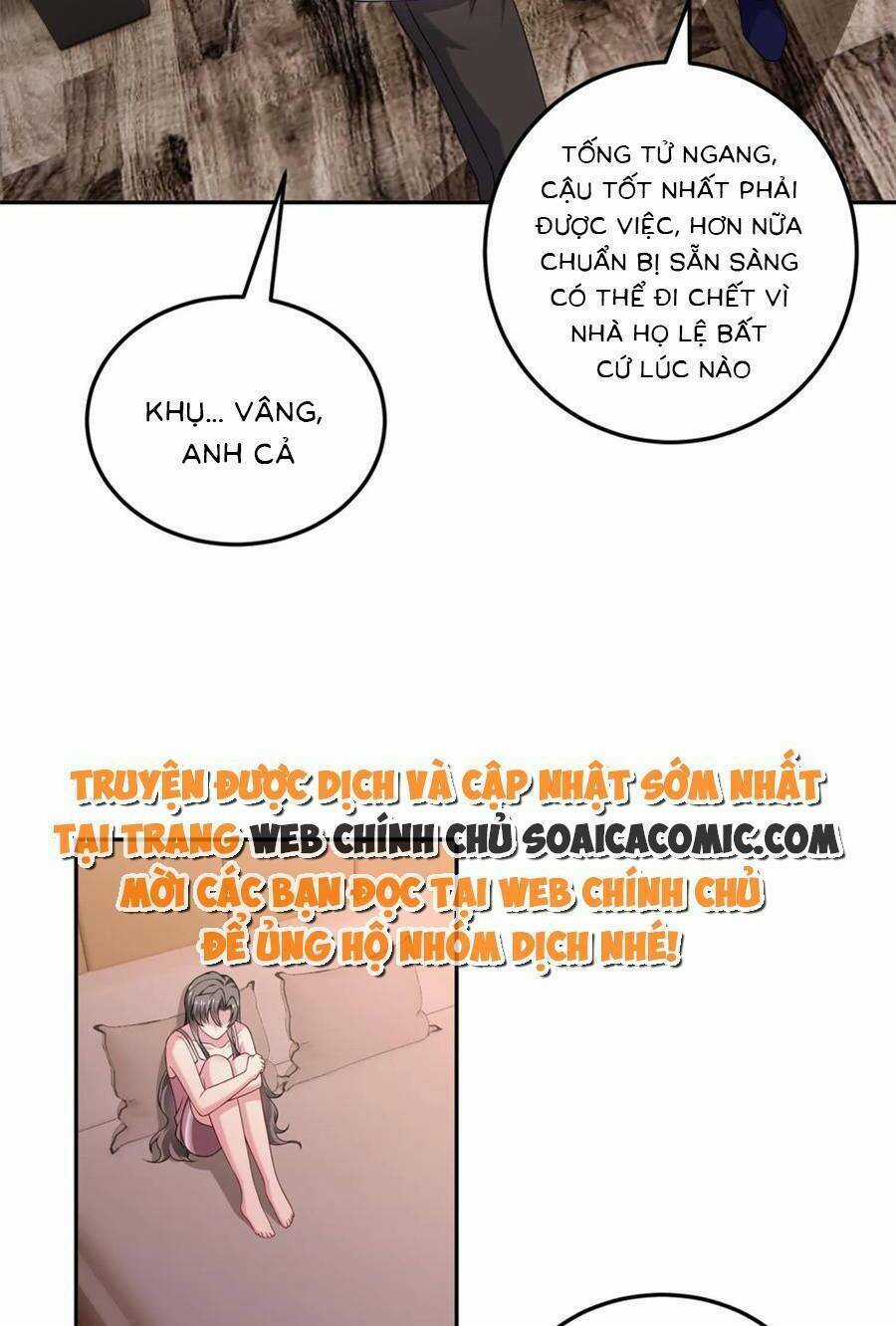 Bệnh Kiều Lệ Gia Được Ta Sủng Ái Nên Kiêu Chapter 144 trang 16