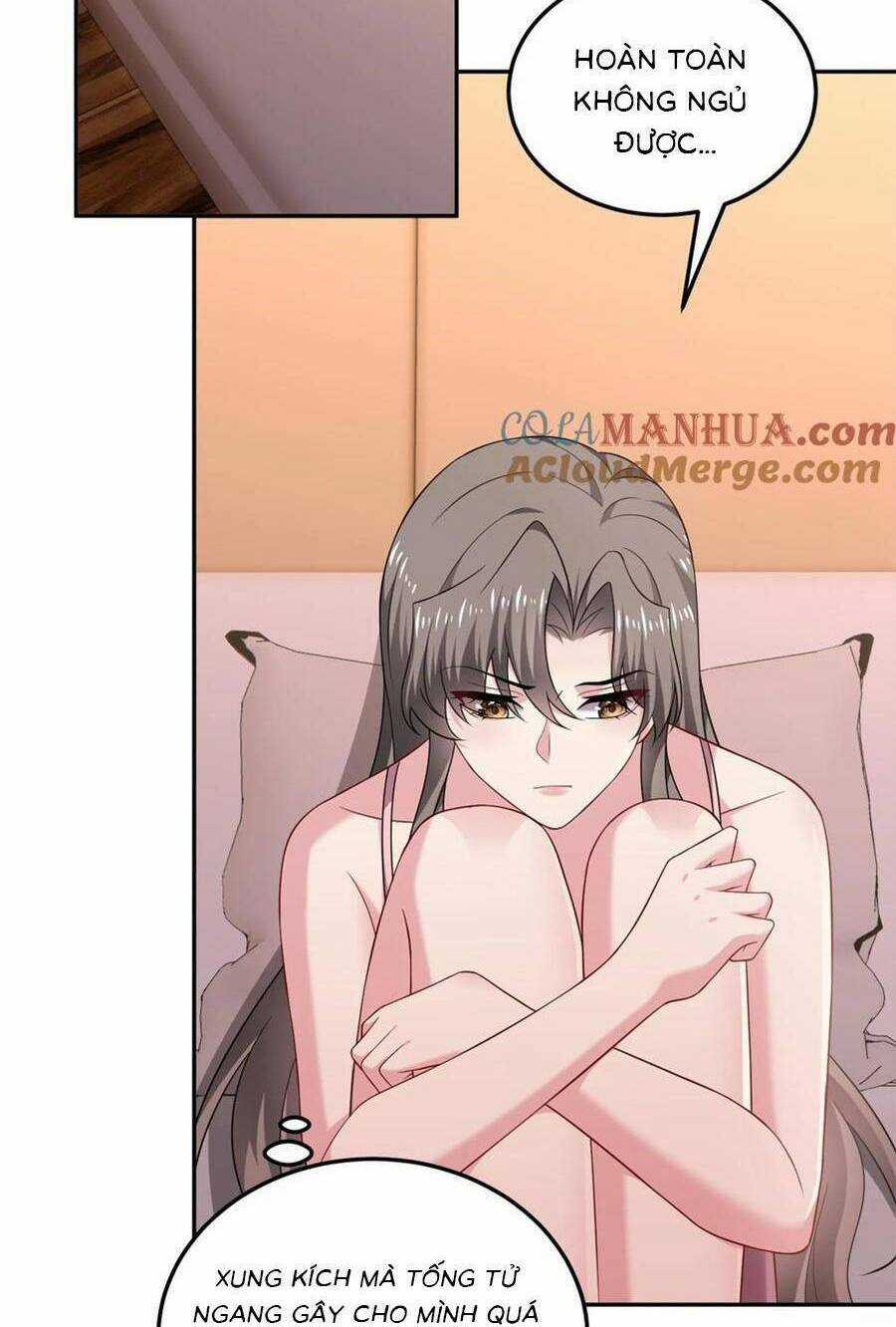 Bệnh Kiều Lệ Gia Được Ta Sủng Ái Nên Kiêu Chapter 144 trang 17