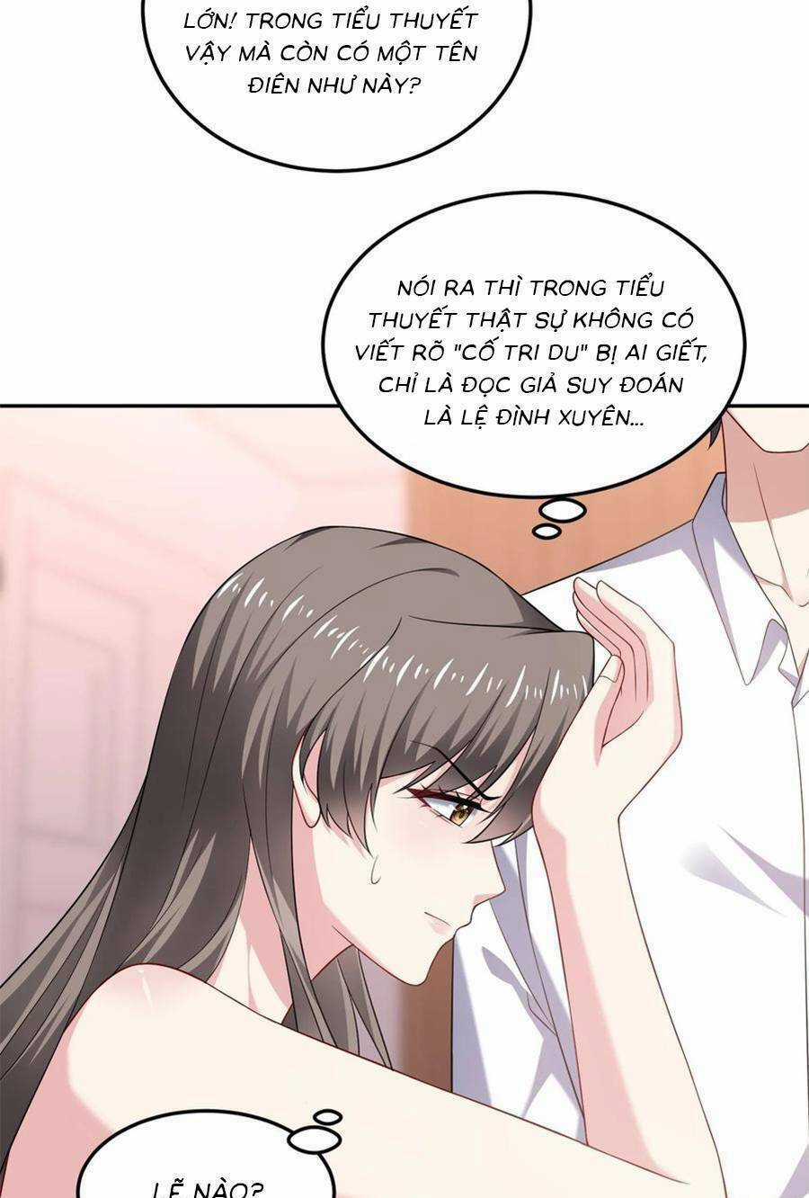 Bệnh Kiều Lệ Gia Được Ta Sủng Ái Nên Kiêu Chapter 144 trang 18