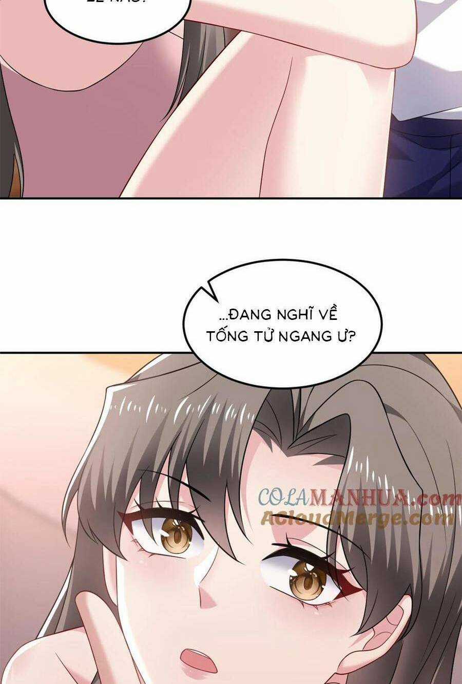 Bệnh Kiều Lệ Gia Được Ta Sủng Ái Nên Kiêu Chapter 144 trang 19