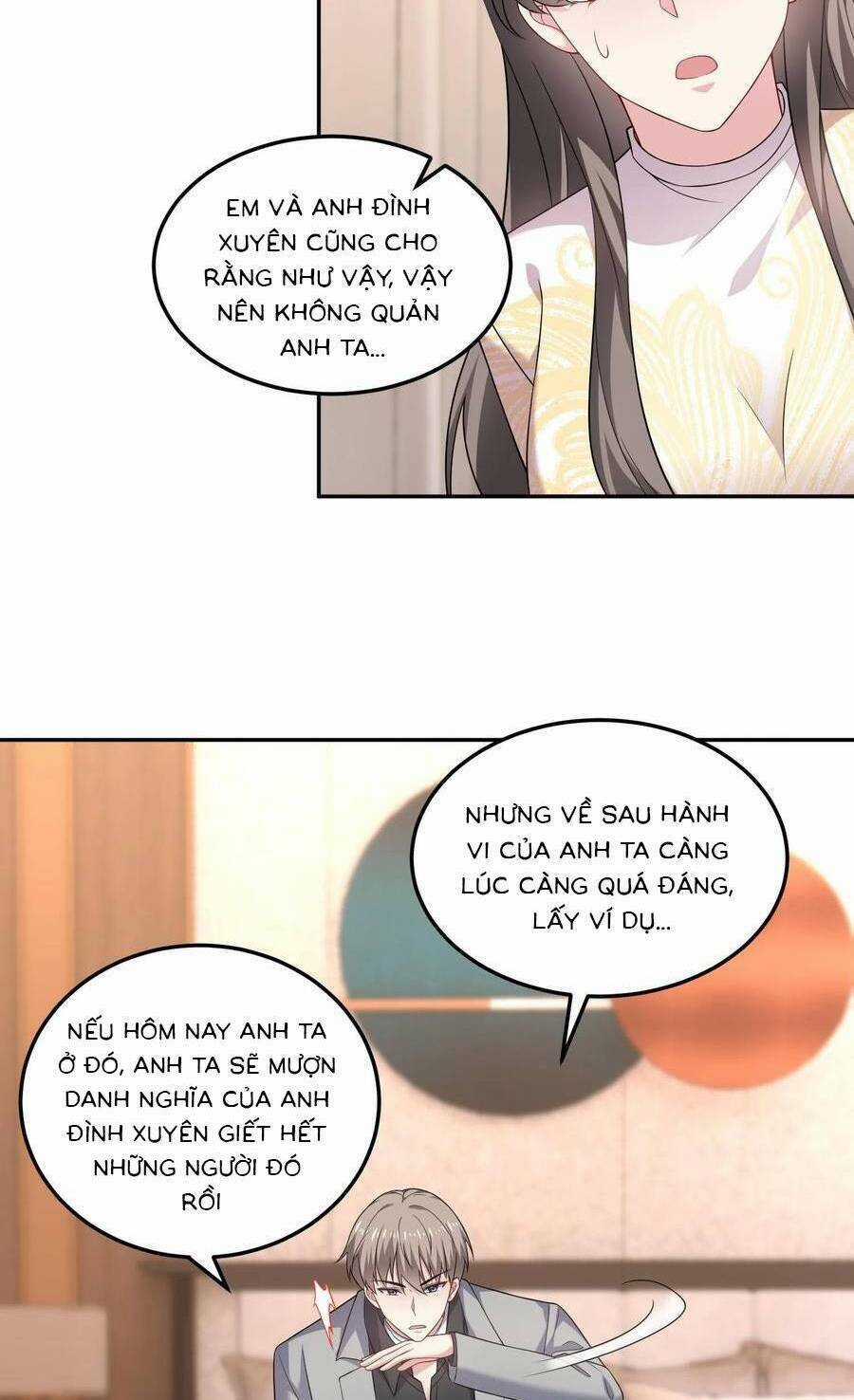 Bệnh Kiều Lệ Gia Được Ta Sủng Ái Nên Kiêu Chapter 144 trang 2