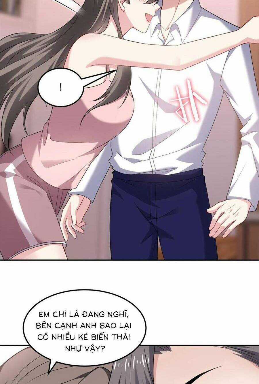 Bệnh Kiều Lệ Gia Được Ta Sủng Ái Nên Kiêu Chapter 144 trang 21