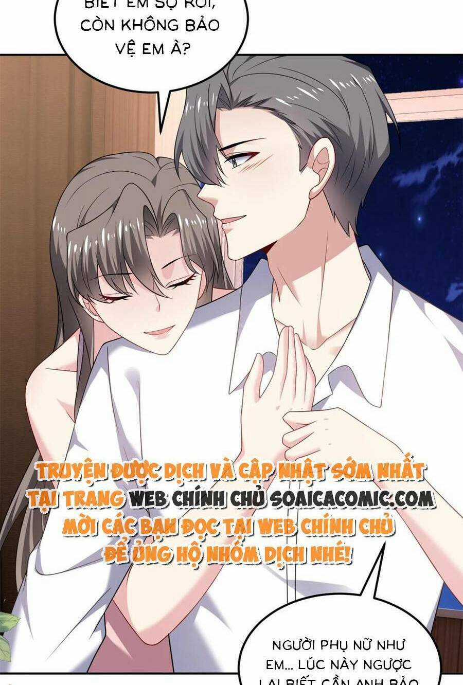 Bệnh Kiều Lệ Gia Được Ta Sủng Ái Nên Kiêu Chapter 144 trang 23