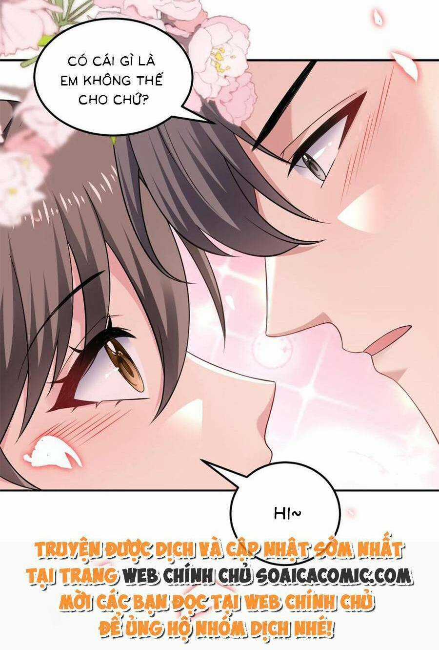 Bệnh Kiều Lệ Gia Được Ta Sủng Ái Nên Kiêu Chapter 144 trang 27