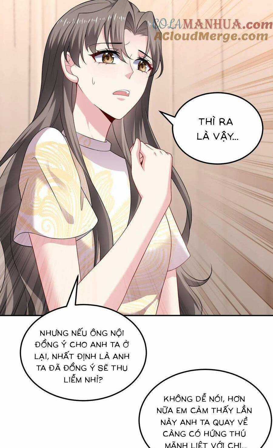 Bệnh Kiều Lệ Gia Được Ta Sủng Ái Nên Kiêu Chapter 144 trang 4