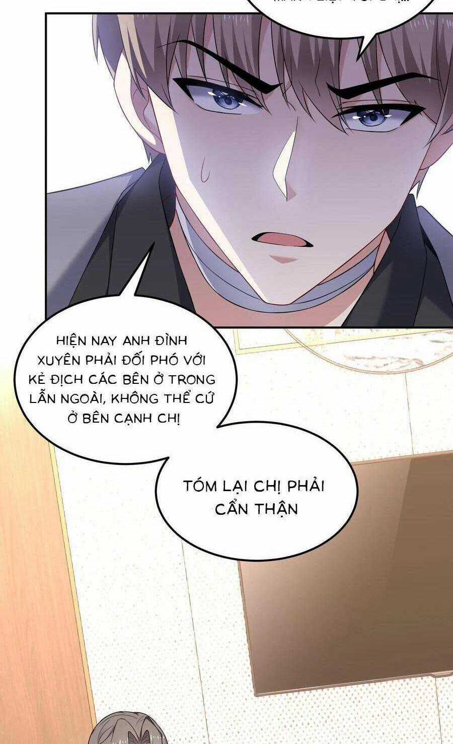 Bệnh Kiều Lệ Gia Được Ta Sủng Ái Nên Kiêu Chapter 144 trang 5