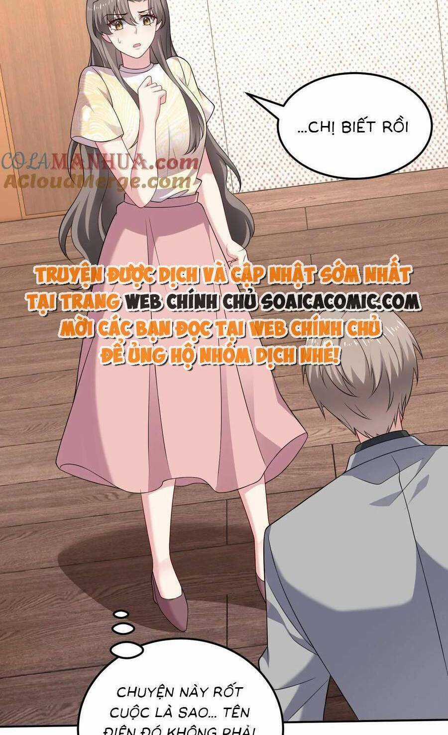 Bệnh Kiều Lệ Gia Được Ta Sủng Ái Nên Kiêu Chapter 144 trang 6