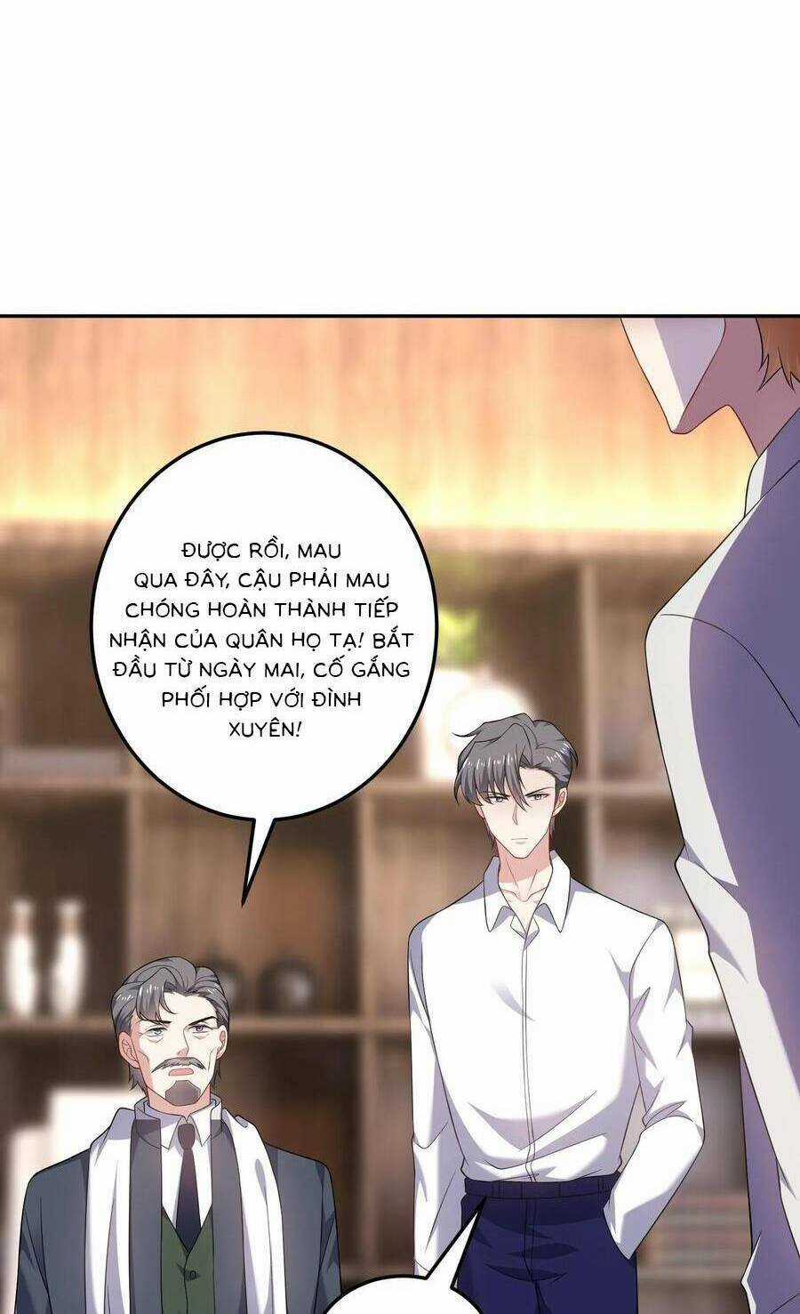 Bệnh Kiều Lệ Gia Được Ta Sủng Ái Nên Kiêu Chapter 144 trang 9