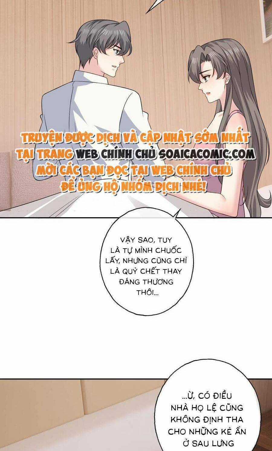 Bệnh Kiều Lệ Gia Được Ta Sủng Ái Nên Kiêu Chapter 145 trang 11