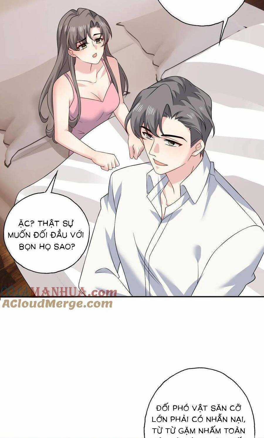 Bệnh Kiều Lệ Gia Được Ta Sủng Ái Nên Kiêu Chapter 145 trang 12