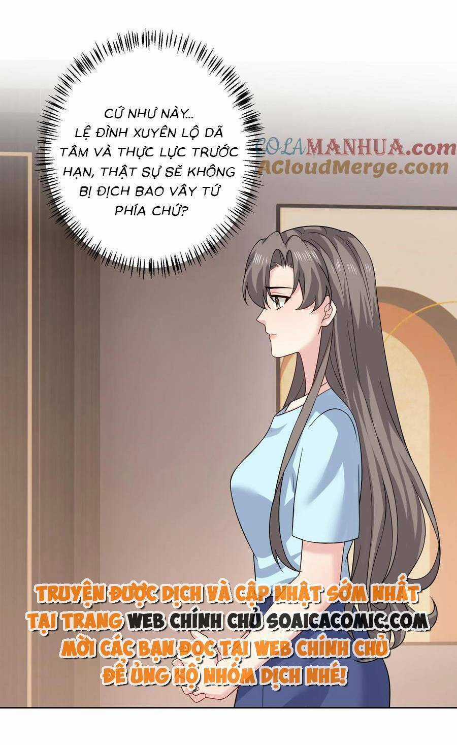 Bệnh Kiều Lệ Gia Được Ta Sủng Ái Nên Kiêu Chapter 145 trang 14