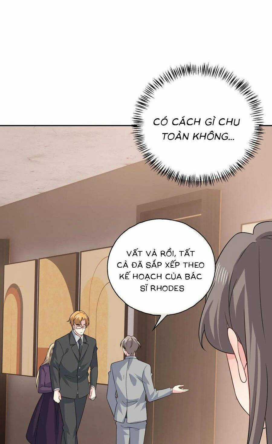 Bệnh Kiều Lệ Gia Được Ta Sủng Ái Nên Kiêu Chapter 145 trang 15