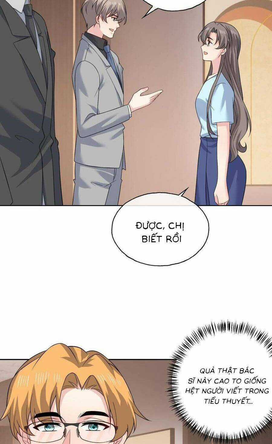 Bệnh Kiều Lệ Gia Được Ta Sủng Ái Nên Kiêu Chapter 145 trang 17