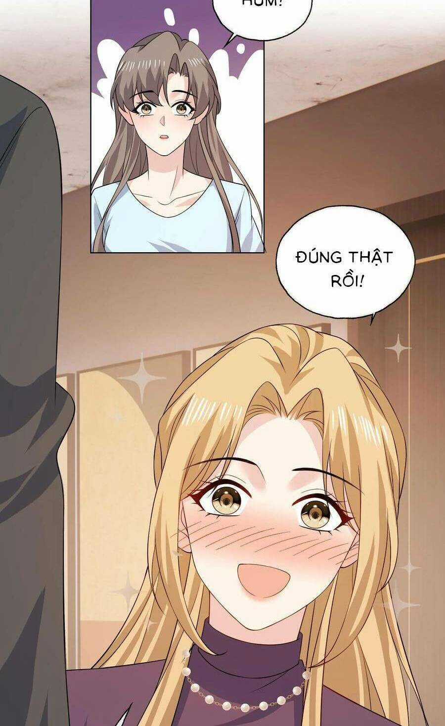 Bệnh Kiều Lệ Gia Được Ta Sủng Ái Nên Kiêu Chapter 145 trang 19