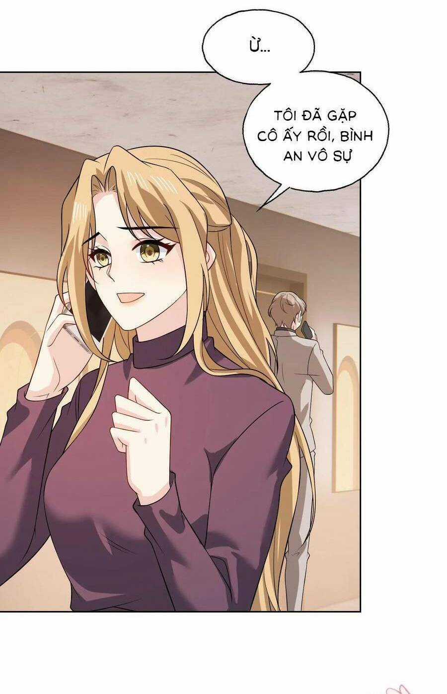 Bệnh Kiều Lệ Gia Được Ta Sủng Ái Nên Kiêu Chapter 145 trang 29