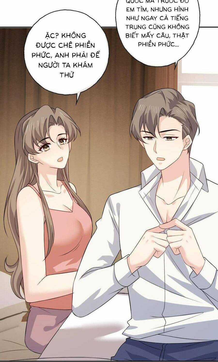 Bệnh Kiều Lệ Gia Được Ta Sủng Ái Nên Kiêu Chapter 145 trang 3