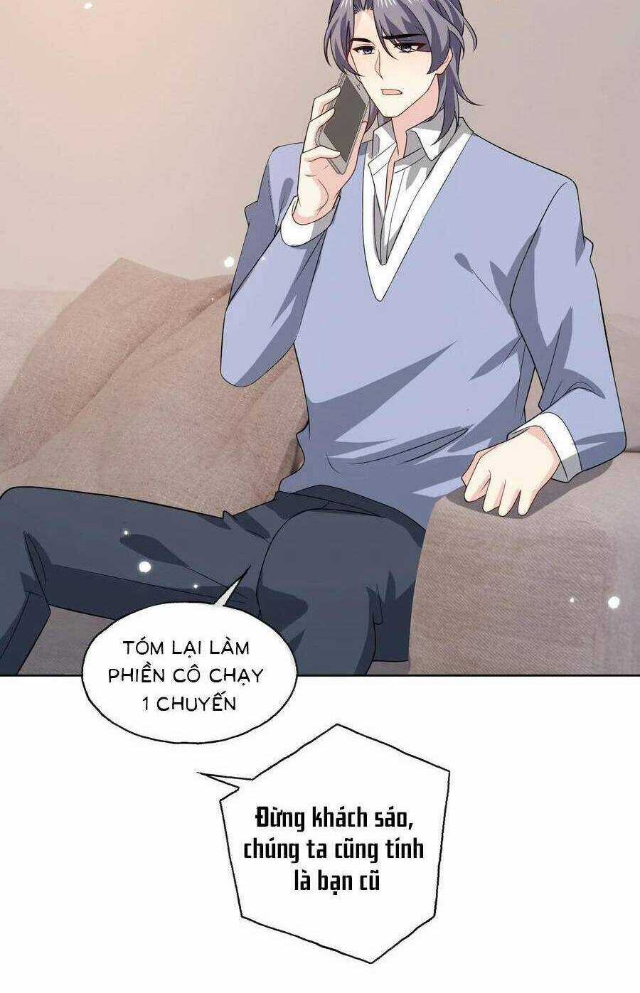 Bệnh Kiều Lệ Gia Được Ta Sủng Ái Nên Kiêu Chapter 145 trang 31