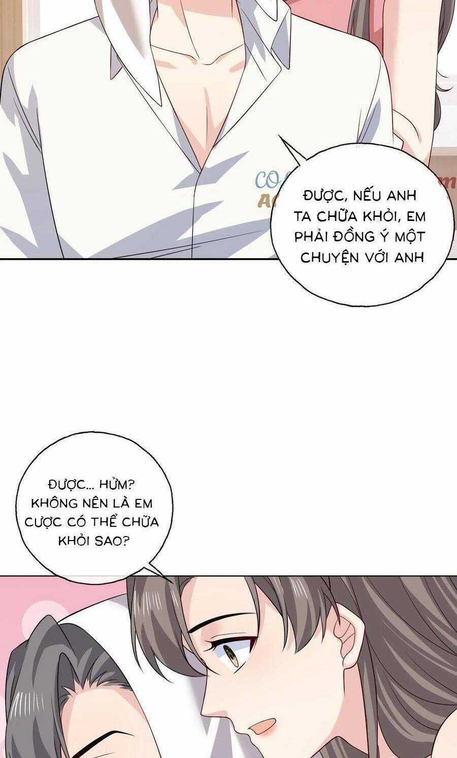 Bệnh Kiều Lệ Gia Được Ta Sủng Ái Nên Kiêu Chapter 145 trang 6