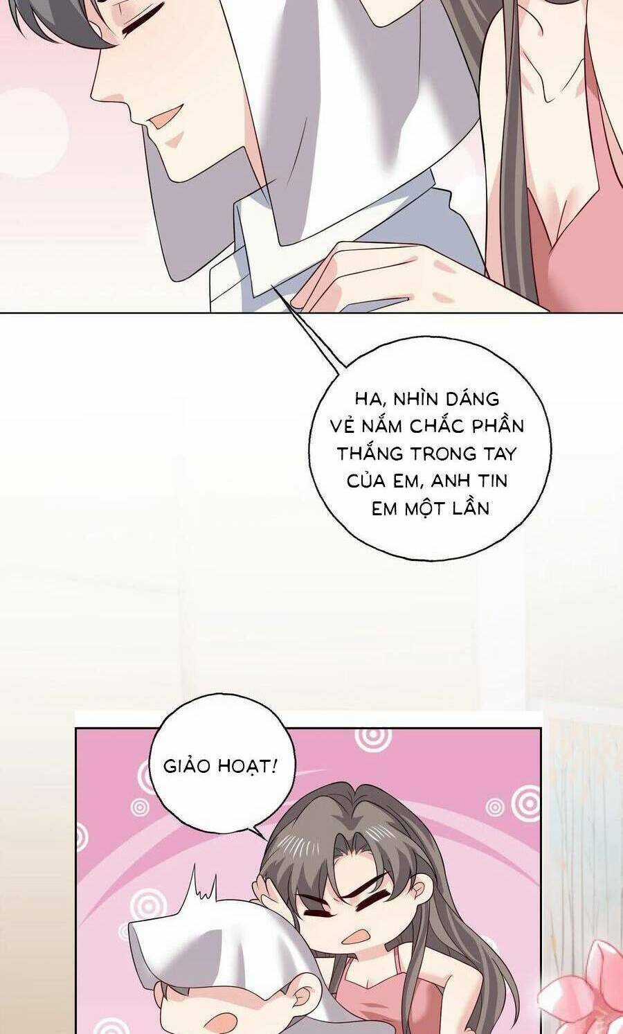 Bệnh Kiều Lệ Gia Được Ta Sủng Ái Nên Kiêu Chapter 145 trang 7