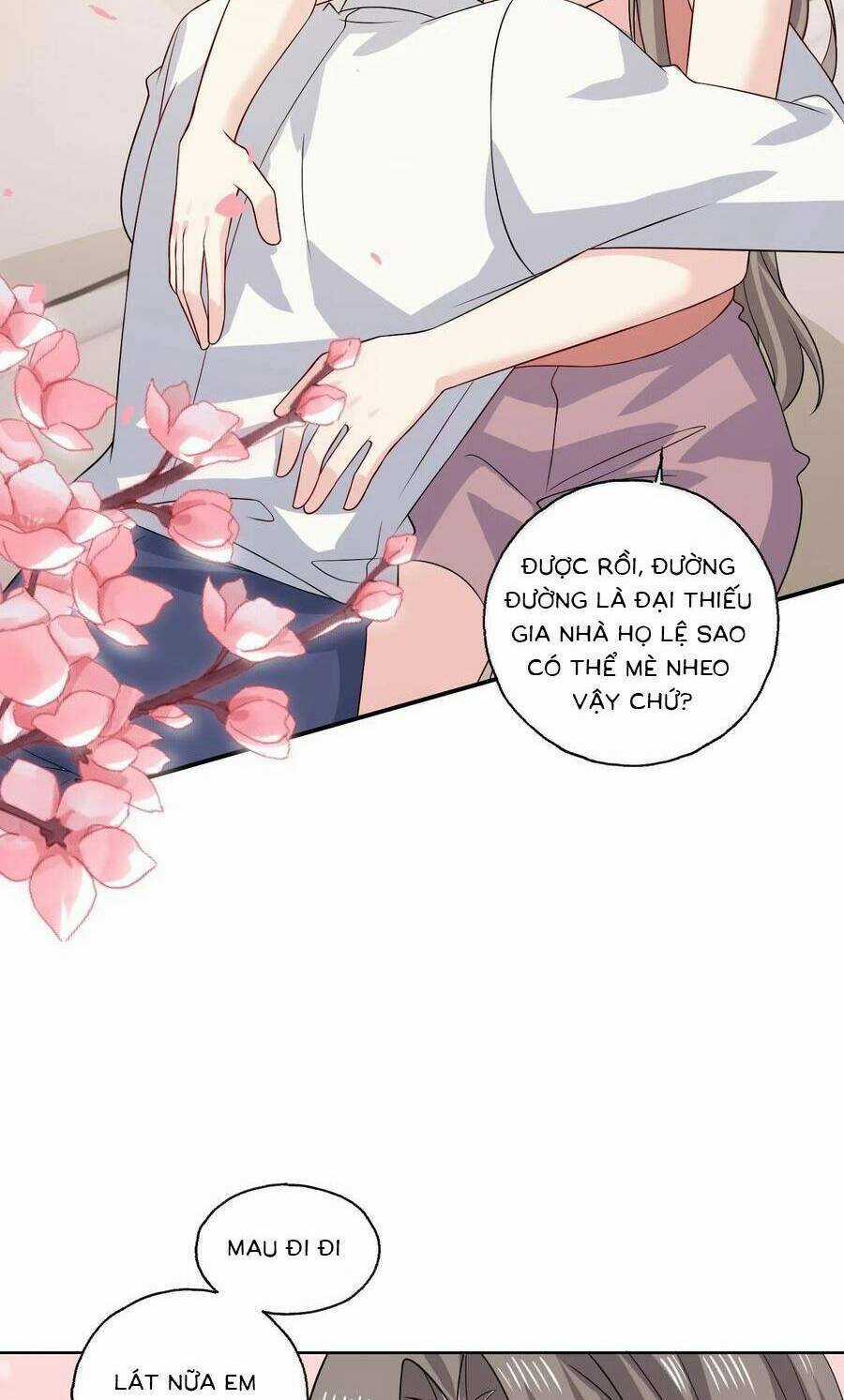 Bệnh Kiều Lệ Gia Được Ta Sủng Ái Nên Kiêu Chapter 145 trang 9