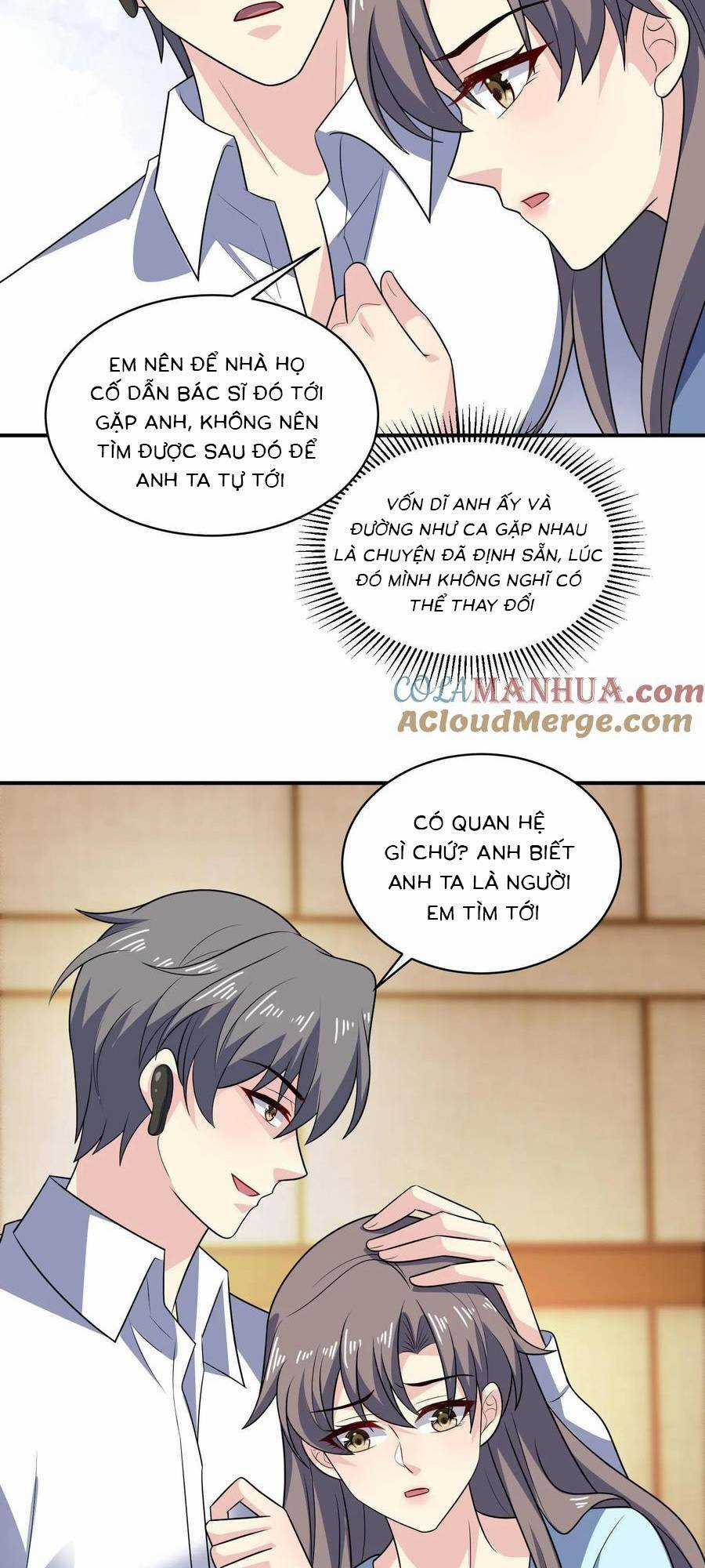 Bệnh Kiều Lệ Gia Được Ta Sủng Ái Nên Kiêu Chapter 146 trang 1