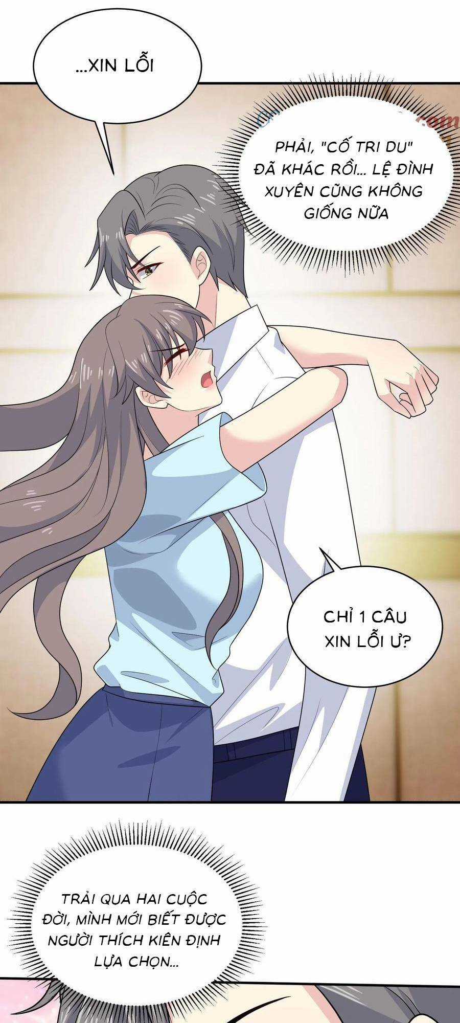 Bệnh Kiều Lệ Gia Được Ta Sủng Ái Nên Kiêu Chapter 146 trang 10